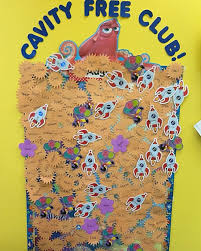 Our August cavity-free...