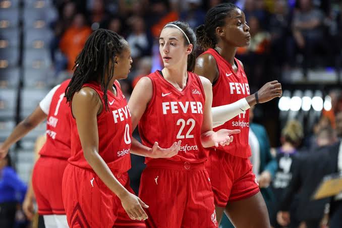 Caitlin Clark not being aggressively pursued by Unrivaled