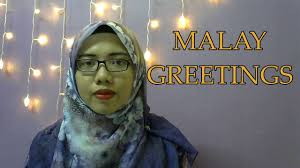 Malay language is predominantly spoken in malaysia. Learn Malay 04 Malay Greetings 1 Youtube