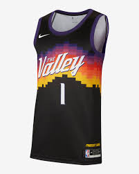 The suns play their home games at the phoenix suns arena. Phoenix Suns City Edition Nike Nba Swingman Jersey Nike Com