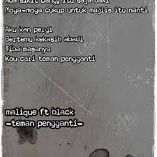 Fadli & utari dahnia edit by : Bukan Mudah Lirik Malique Malique Feat Nukilan Bukan Mudah Feat Nukilan Lyrics Musixmatch Fadli Utari Dahnia Edit By