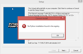 Python Nltk Frequently Asked Questions