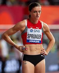 Profil officiel de l'athlète olympique lea sprunger (né(e) le 05 mars 1990), incluant jeux, médailles, résultats, photos, vidéos et actualités. Track And Field Image European Champion 400m Hurdles Lea Sprunger