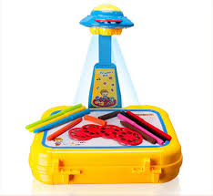 There are two different ways to play with this robot: 48 Kinds Of Images Slides Projector Drawing Board Toy Artist Studio Draw Like A Pro Child Student Painter Learn Prop Kids Gift Drawing Toys Aliexpress