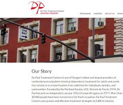 De paul treatment centers provides residential treatment and outpatient services. De Paul Treatment Centers Linkedin