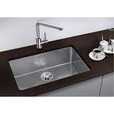 Maybe you would like to learn more about one of these? Jual Blanco Tipe Andano 500 U Sink Bak Cuci Piring Modern Stainless Steel Di Lapak Home Sweet Home Indonesia Bukalapak