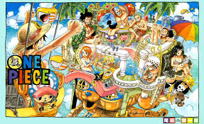 Please Wait 5 Seconds One Piece Manga One Piece Chapter One Piece Anime