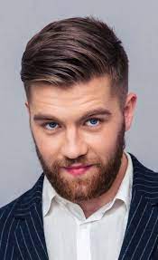 Short hairstyles for men simply never go out of style. Simple Stylish Short Haircut For Men To Try This Year Mens Haircuts Short Business Hairstyles Mens Hairstyles Short