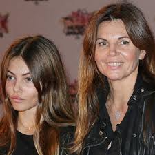 Véronika Loubry : sa fille Thylane fâchée avec son père Patrick Blondeau ?  Elle balance