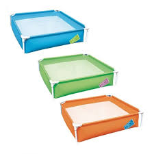H2ogo 48 X 48 X 12 My Firs H2ogo 48 X 48 X 12 My First Frame Pool 56217e Pool Poolideas Pooldesigns Aboveground In 2020 Pool Designs Diy Pool Bestway