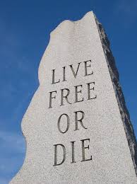 Live Free Or Die New Hampshire Hampshire Live Free Or Die