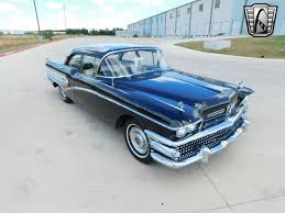 Image result for Cobalt Blue 1958 Buick