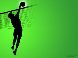 Tons of awesome volleyball wallpapers to download for free. Wallpaper Volleyball Background