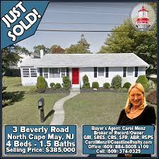Pin On Cape May Just Sold Properties