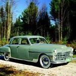 Image result for Juniper Green 1950 Chrysler