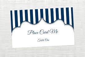 We hope our place card maker is so easy to use that you don't need any instruction, but just in case, here's the run down:. Our Printable Place Cards Place Card Me