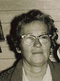 Lexie Estella Brister Allen (1908-1998)