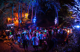 Goa is the land of. Illegale Technoparty Bei Potsdam Zufallig Von Polizei Entdeckt Und Beendet