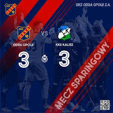 Trójkolorowi podejmą sąsiadującą w tabeli skrę częstochowa. Odra Opole 2021 Styczen