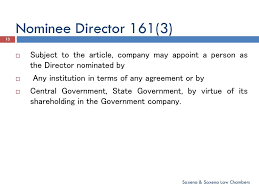 Definition of subsidiary and holding company section 5a. Overview Of Companies Act Ppt Download