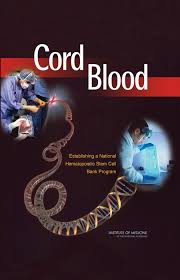 Cord blood contains red cells, white cells, platelets and plasma. Cord Blood Establishing A National Hematopoietic Stem Cell Bank Program The National Academies Press