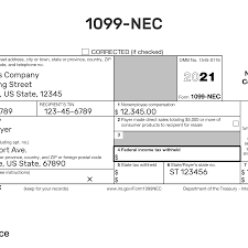 Resume examples > form > non social security 1099 form. How To Report And Pay Taxes On 1099 Nec Income