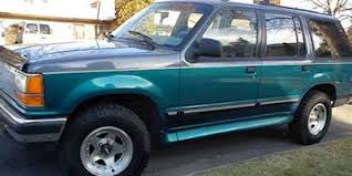Image result for Oxford White 1991 Explorer