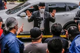 We did not find results for: Amanah President Mohamad Sabu Arrives At Istana Negara For Audience With King Malaysia Malay Mail