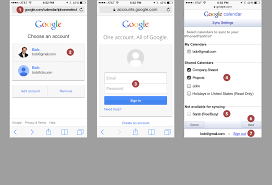 Syncing Google Calendar With Apple Calendar Creative Tech Support