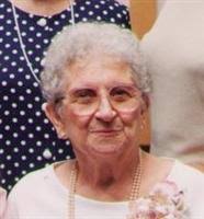 Obituary information for Sylvia Wernisch
