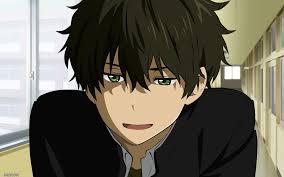 Hyouka Computer Wallpapers Desktop Backgrounds 1920x1200 Id 650812 Hyouka Cute Anime Character Yandere Manga