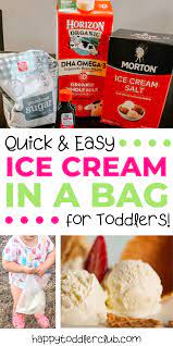 Milk fat, or the fat content of milk, is the proportion of milk made up by butterfat. Ice Cream In A Bag Recipe With Milk Happy Toddler Club Whole Milk Ice Cream Recipe Easy Homemade Ice Cream Making Homemade Ice Cream