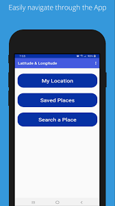 Latitude longitude is a newly developed mobile app that combines two important technologies to help users locate where they are in the world and what they want to do there. Latitude Longitude For Android Apk Download