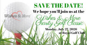 Wishes & More Golf Classic