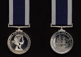 Long Service & Good Conduct! CPOAET Sam Avery of 825 NAS received his LSGC  from Commodore Niall Griffin MBE, Commanding Officer at RNAS Yeovilton .  Thank you for your service to Air