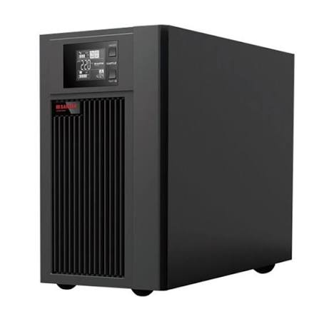 Bộ Lưu Điện Ups Santak Online C2K - LCD - Bảo hành 3 năm