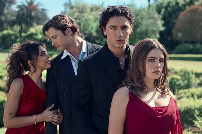 Off Campus Season 2 Leads, Cast, Filming, and Everything Else You Need to  Know About Prime Video's New NA Series | Teen Vogue