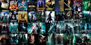 The harry potter fandom is rather sharply divided over whether the earlier or later films are better. Harry Potter Movie Posters Harry Potter Fan Zone