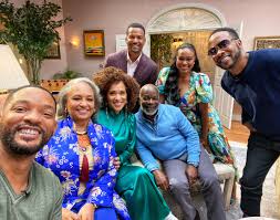 Browse all wallpapers tagget with this tag: Will Smith Shares First Photos From Fresh Prince Reunion Nerdist