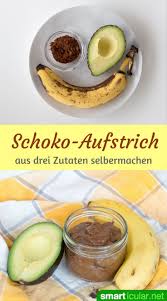 Statt Nutella Rohkostliche Schokocreme Selber Machen Schokocreme Rezepte Zuckerfreie Rezepte