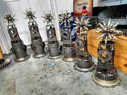 Pin On Cold Hard Art Race Trophies