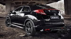 We offer an extraordinary number of hd images that will instantly freshen up your smartphone or computer. 2014 Honda Civic Black Edition Wallpapers And Hd Images Car Pixel