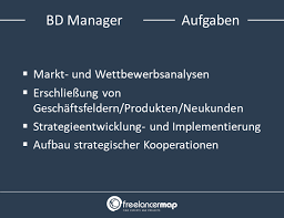 8 south michigan avenue, 4th floor chicago, il 60603 p: Was Macht Ein Business Development Manager Berufsbild Karriere