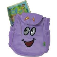Dora Backpack And Map Plush Backpack Rescue Bags Backpack Bags