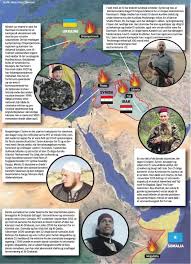 DRÆBE I UDLANDET Kan være danskere i andre konflikter