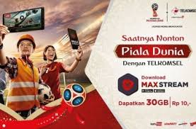 Karena mengikuti acara global, sebagian besar dari banyak penyiar resmi akan live streaming turnamen online di situs web. Makin Mudah Nonton Piala Dunia 2018 Lewat Aplikasi Ini Hitekno Com