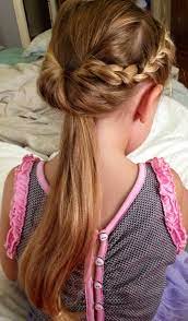 Pin Von Yanet Molina Lopez Auf For My Little Loves Flechtfrisuren Haare Madchen Zopffrisuren