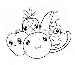 Kawaii zum ausmalen fur kinder 14. 15 Kawaii Malvorlagen Zum Drucken Und Ausmalen Malvorlagen Kawaii Zeichnungen Ausmalen