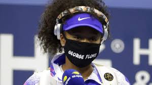Tennis superstar naomi osaka, who on saturday defeated victoria azarenka to win the us open, wore a different face mask for each of her matches in this year's tournament. The Black Victims Honoured In Naomi Osaka S Us Open Masks Bbc News