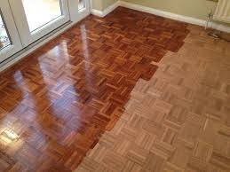 Three Ways To Decorate Your Parquet Floor In Style Parquet Floor Finishing With Bona Primer Classic Yeabjnf Parkay Flooring Wood Parquet Flooring Flooring